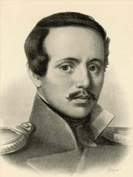 Mikhail Lermontov (1814-1841)