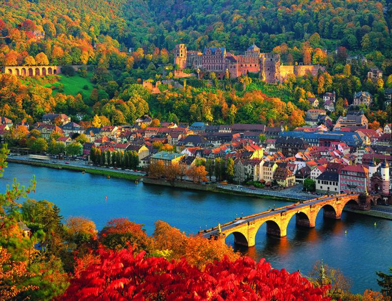 Qyteti i Heidelbergut
