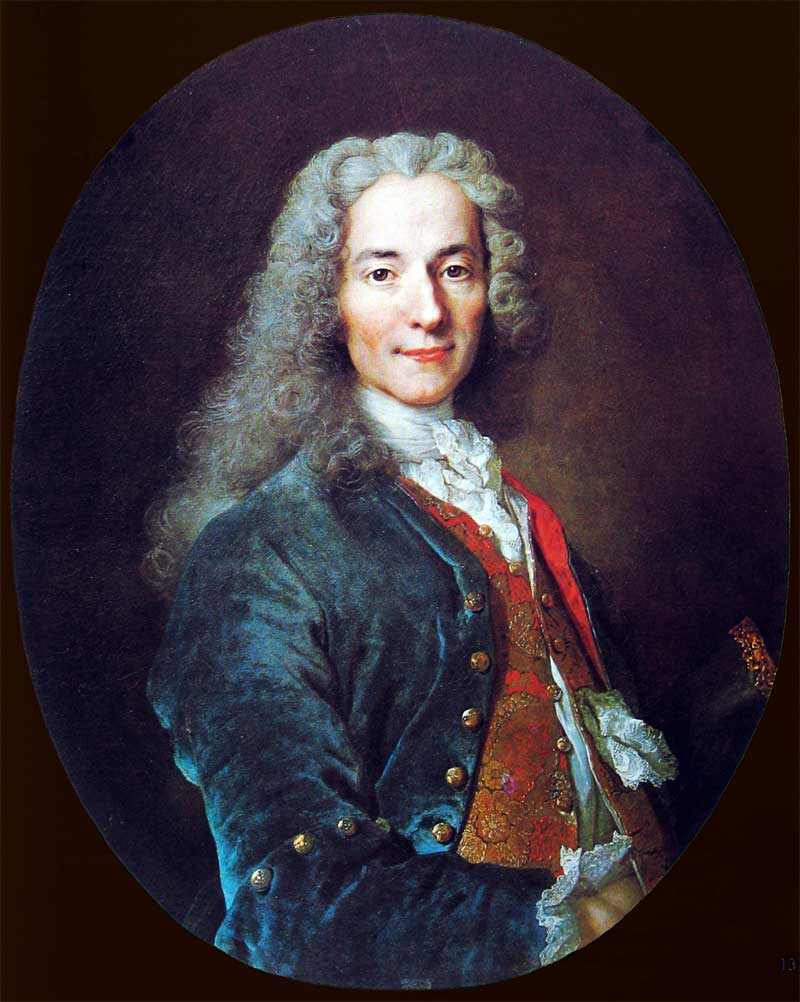 Voltaire (1691-1778)