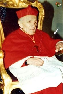 Kardinal Koliqi (1902-1997)