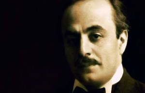 Khalil Gibran (1883-1931)