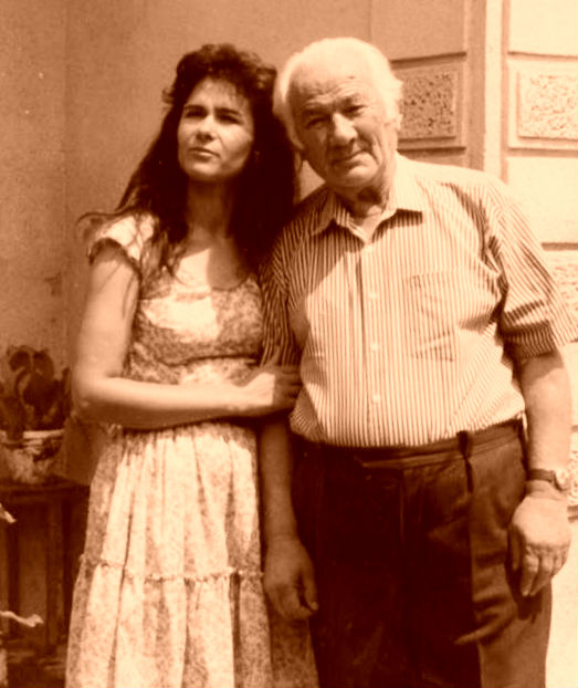 Lazër Radi dhe Shane Muda Tiranë 1994