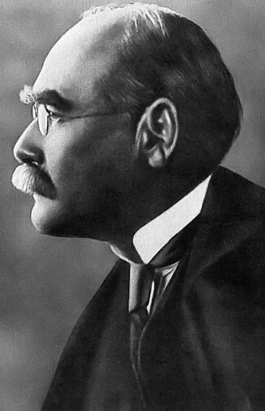 Joseph Rudyard Kipling (1965-1936)