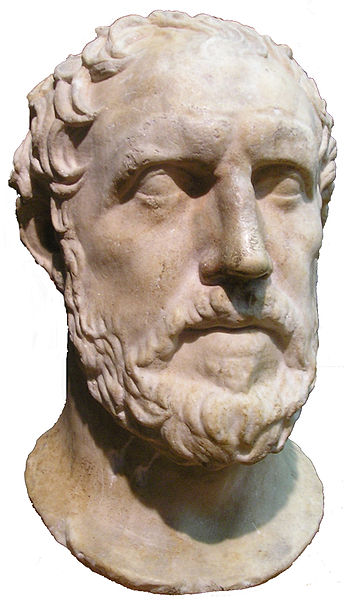Tuqididi (460-397 p.K.)