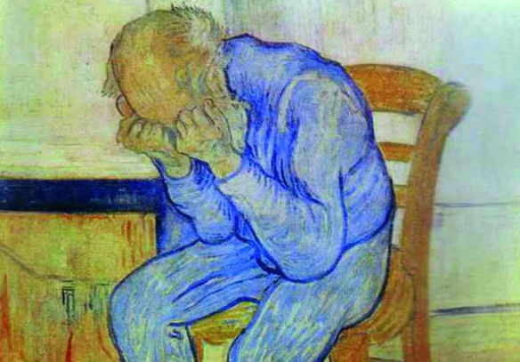 Vincent Van Gogh - Vuajtja