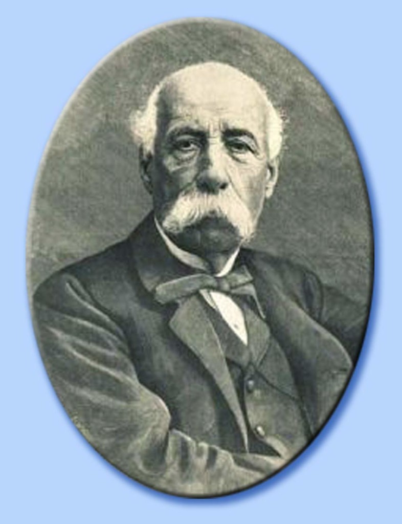 Francesco Crispi (1818-1901)