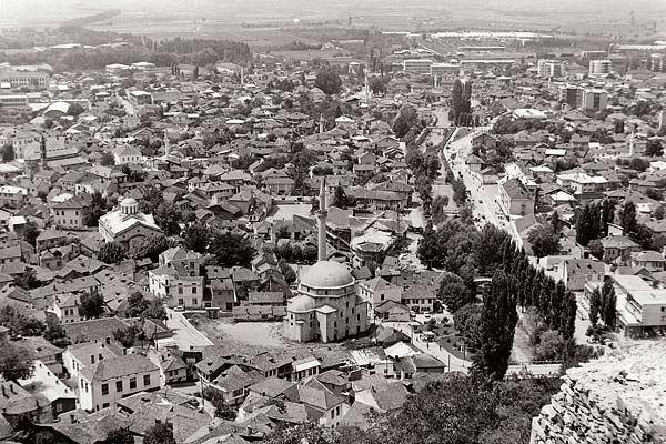 Qyteti i Prizrenit