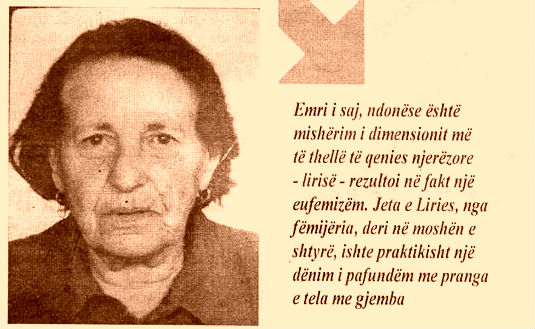 Lirie Gashi (1933-2013) 