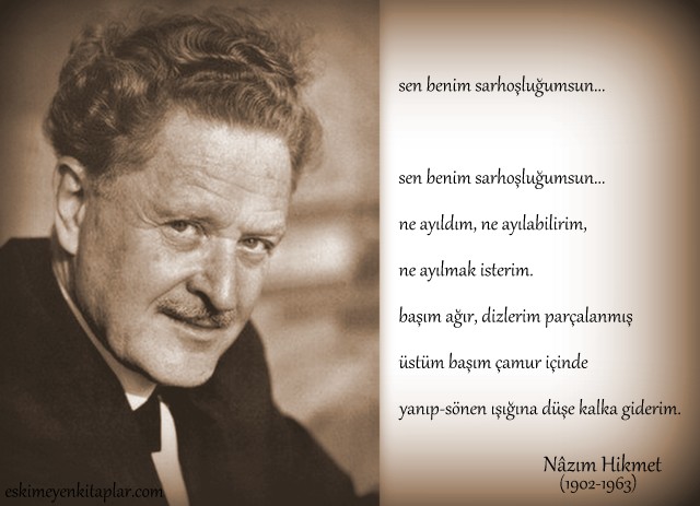 Nazim Hikmet (1902-1963)