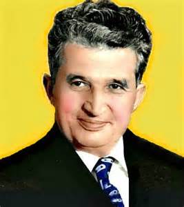 Nikolae Ceausescu (rumun)
