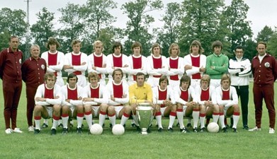 Skuadra e Ajaxit 1970-1973