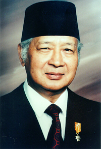 Haji Soeharto (indonezian)