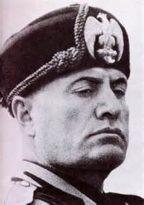 Benito Mussolini (italian)