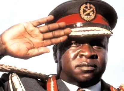 Idi Amin (ugandez)