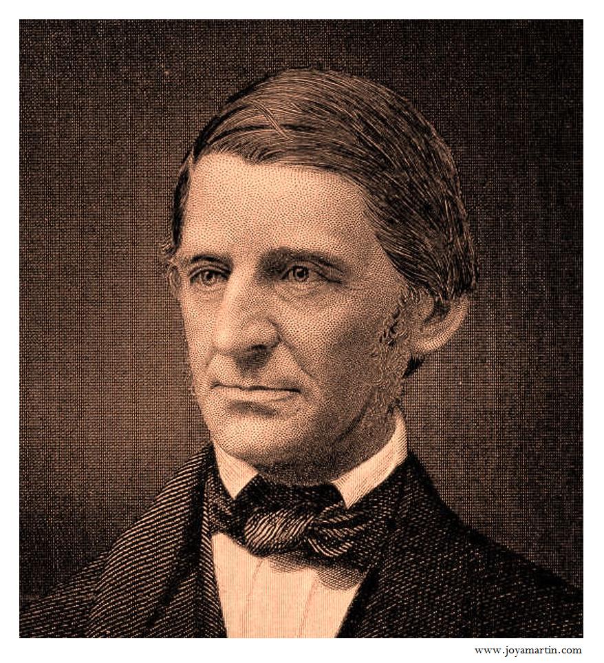 Ralph Waldo Emerson (1803-1882)