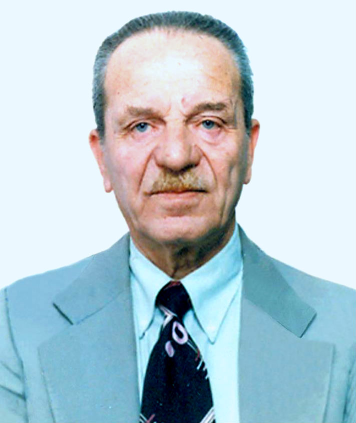 Akil Murat Basha (1930-2013)