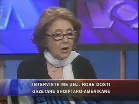 Rose Dosti - Gazetare e LA Times