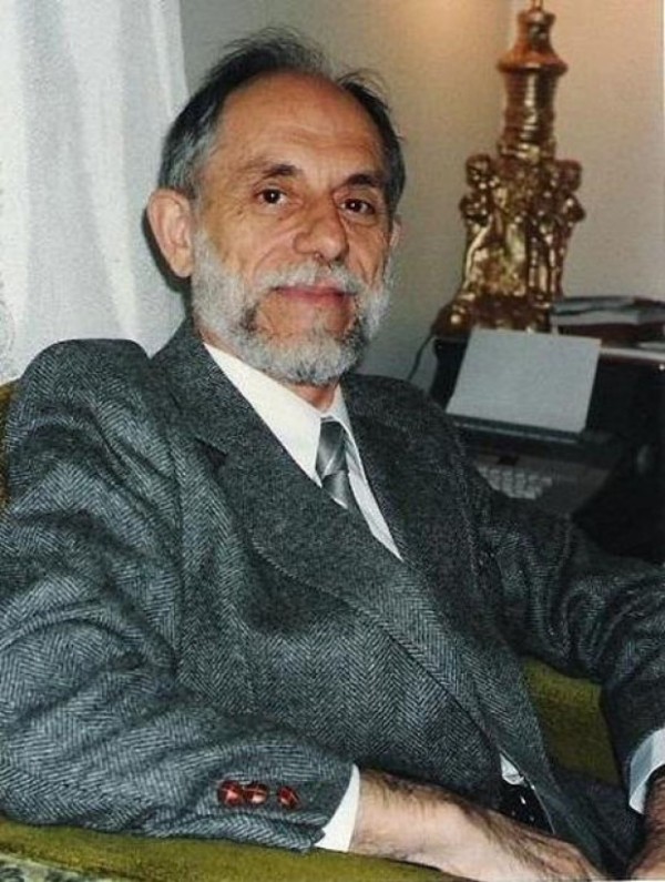 Prof. Peter R. Prifti (1924-2010)