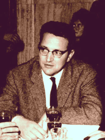 Dr. Martin Camaj (1927-1992)