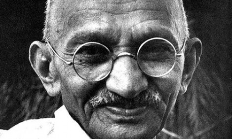 Mahatma Gand'hi (1869-1948)