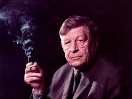 W. H. Auden (1907-1973)