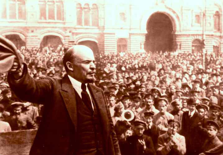 Vladimir Iliç Lenin (1870-1921)