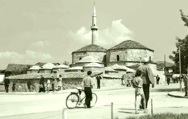 Prizreni - Foto e vjetër 