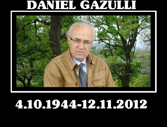 Daniel Gazulli (1944-2012)