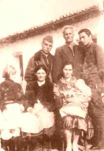 Familja e Mustaf Hasanit 1966