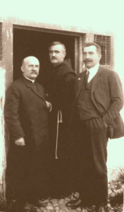 Mjeda - Fishta - Gurakuqi 1908
