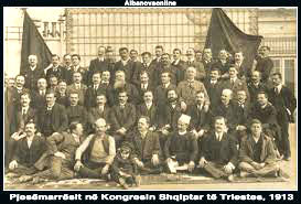 Kongresi i Triestes 1913