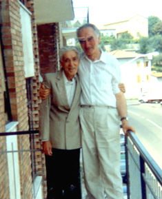 Lek Pervizi & Guljelm Deda - Perugia 1994