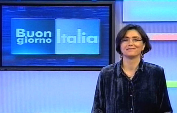 Floriana Gavazzi - Gazetare e Rai-t