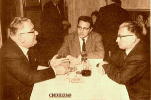 Ernest Koliqi, Martin Camaj e Krist Maloku