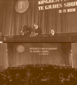 Kongresi i Drejtshkrimit - Tiranë 20-25 Nëntor-1972