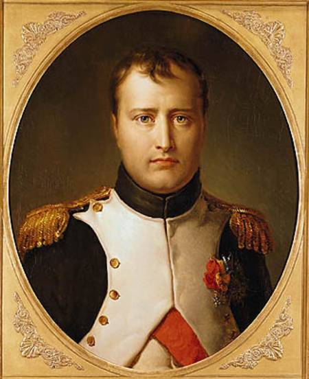 Napoleon Bonaparte (1769-1821)