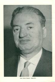 Prof. Krist Maloki (1900-1972)