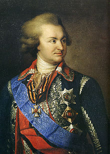 Princ Gregorij Potjomkin