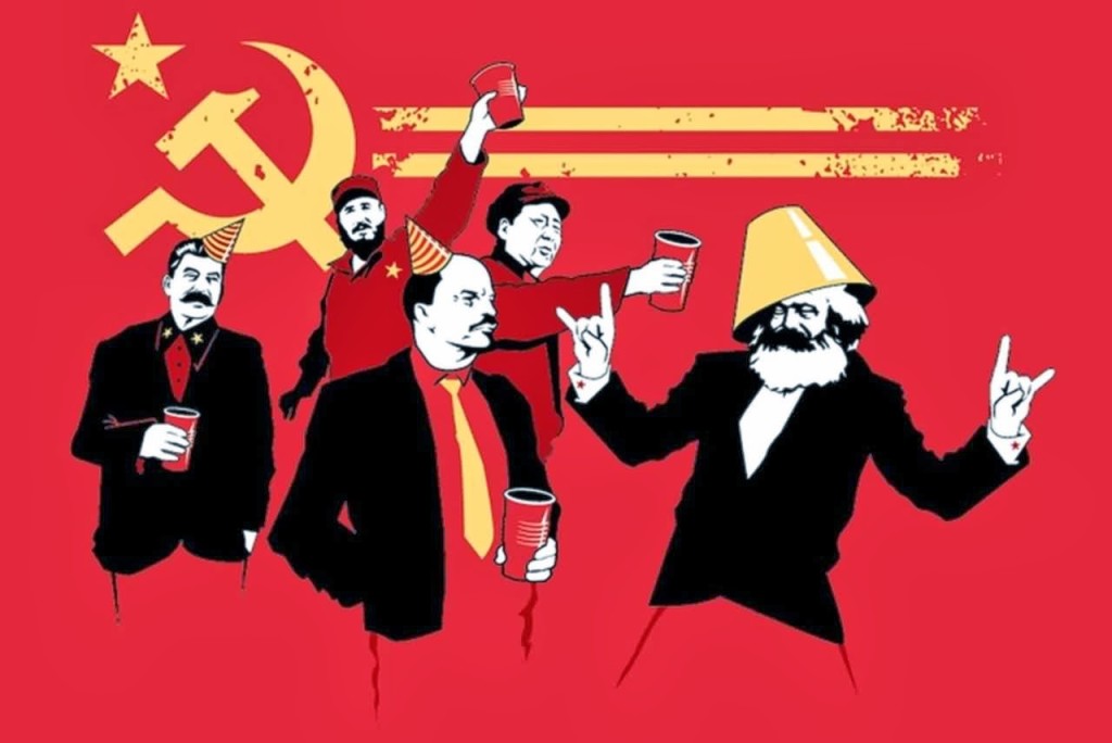 Kenga e komunizmit