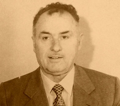 Zef Margjinaj (1921-1992)