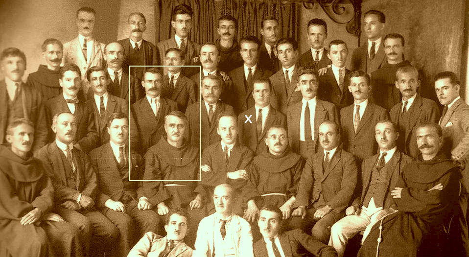 Shkodra Intelektuale 1924 (Kel Vila me X)