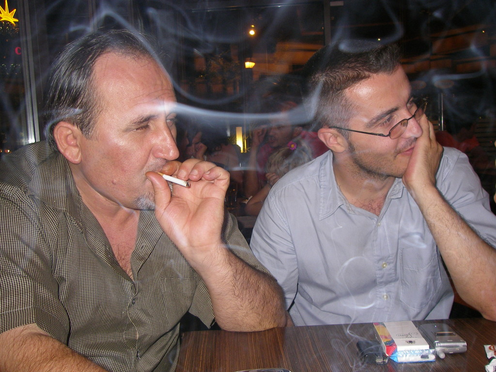 Shpetim Kelmendi dhe Azem Qazimi (2006)