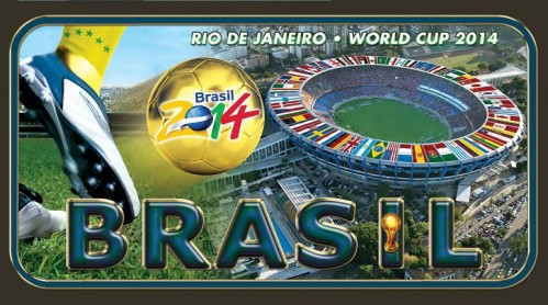 Brasil - World Cup - 2014