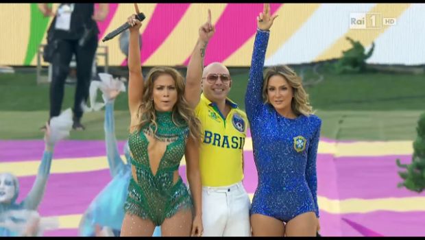 Hapja e Botrorit Brazil - 2014