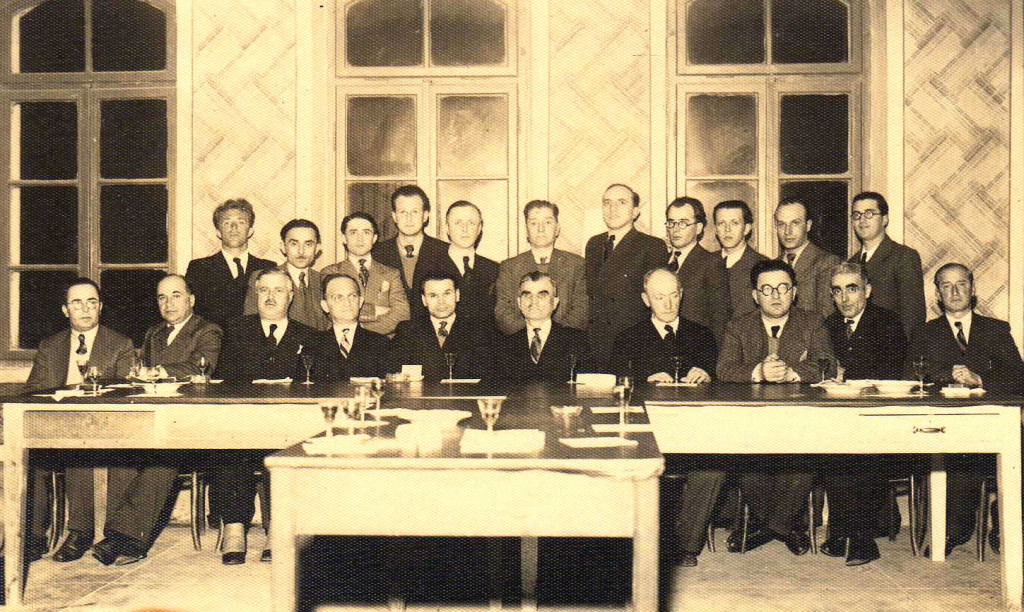 1938 - Shkodra: Mikpritese e Kultures