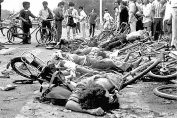 Masakra në Tienanmen - Qershor 1989