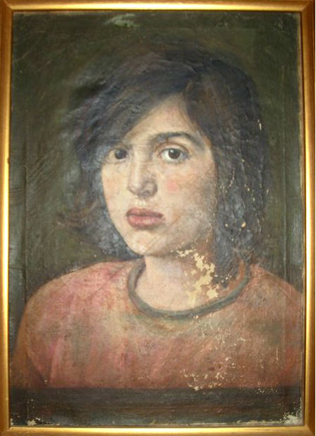 Arben Shira - Portret Vajze