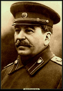 Diktatori Josif Stalin
