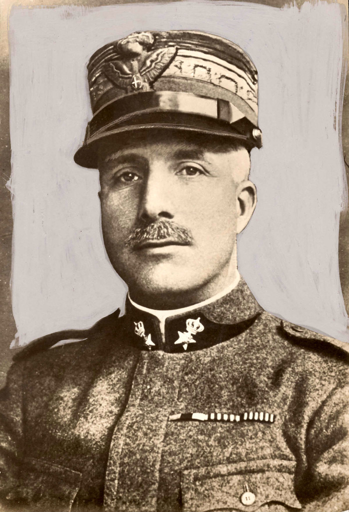 Gjeneral Enrico Tellini (1871-1923)