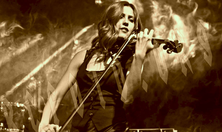 Luvienne violin (Luviona Hasani)